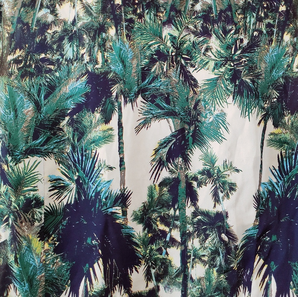 Tropical Collared Shirt - Picture 5 of 5